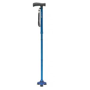 NWT Blue HurryCane® Folding Freedom Edition™